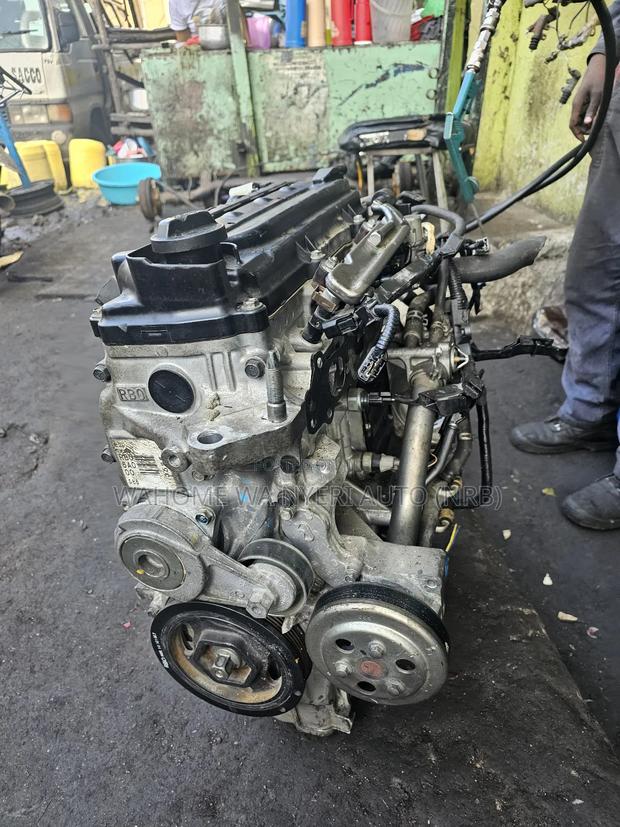 Engine for Honda L15 - thumbnail 3