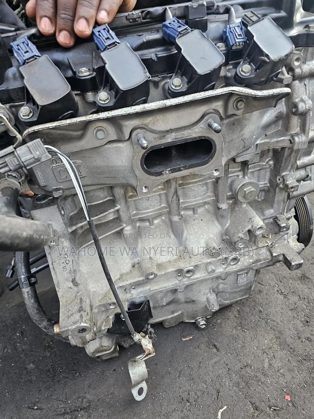 Engine for Honda L15 - thumbnail 4