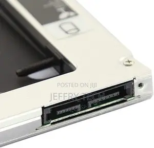 Hard Drive Caddy 9.5mm 2nd HDD Caddy Tray Adapter SSD Enclos