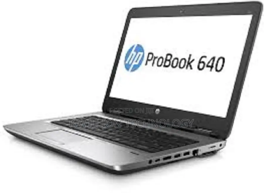 Laptop HP ProBook 640 G1 8GB Intel Core I5 HDD 500GB