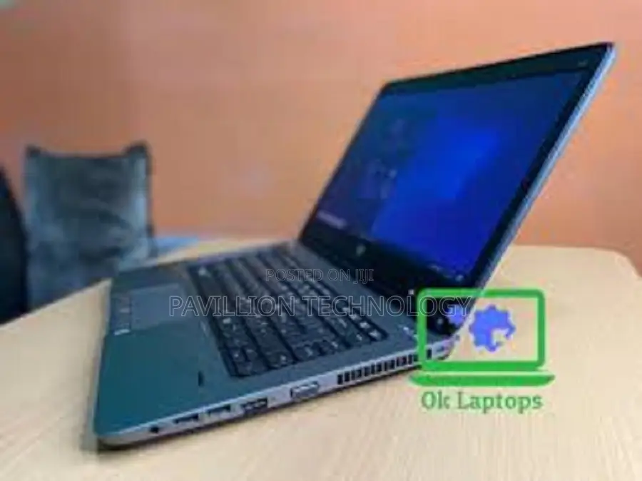 Laptop HP ProBook 640 G1 8GB Intel Core I5 HDD 500GB