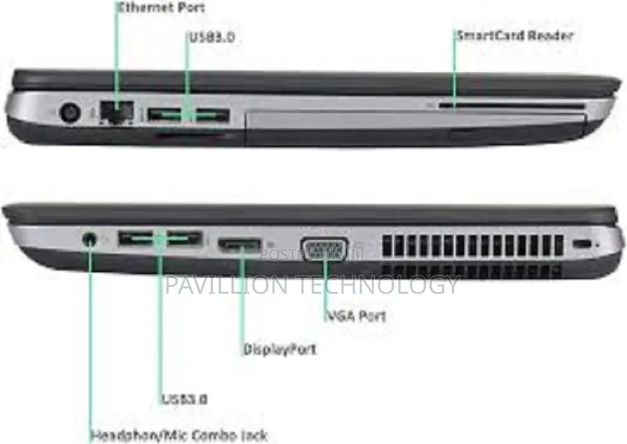 Laptop HP ProBook 640 G1 8GB Intel Core I5 HDD 500GB