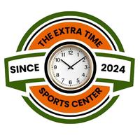 The Extra Time Sports Center logo