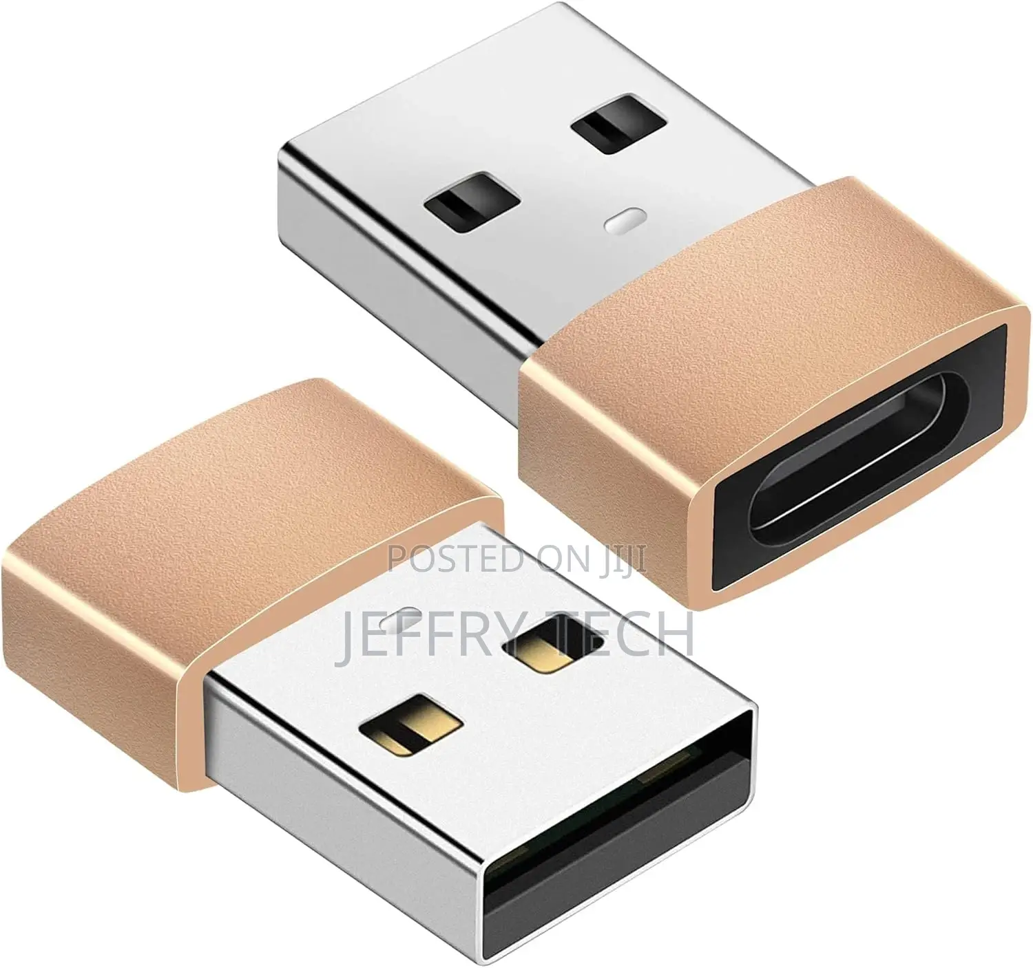 Zonic Z1155 OTG USB Male to Type C Female Adapter USB 3.1 To