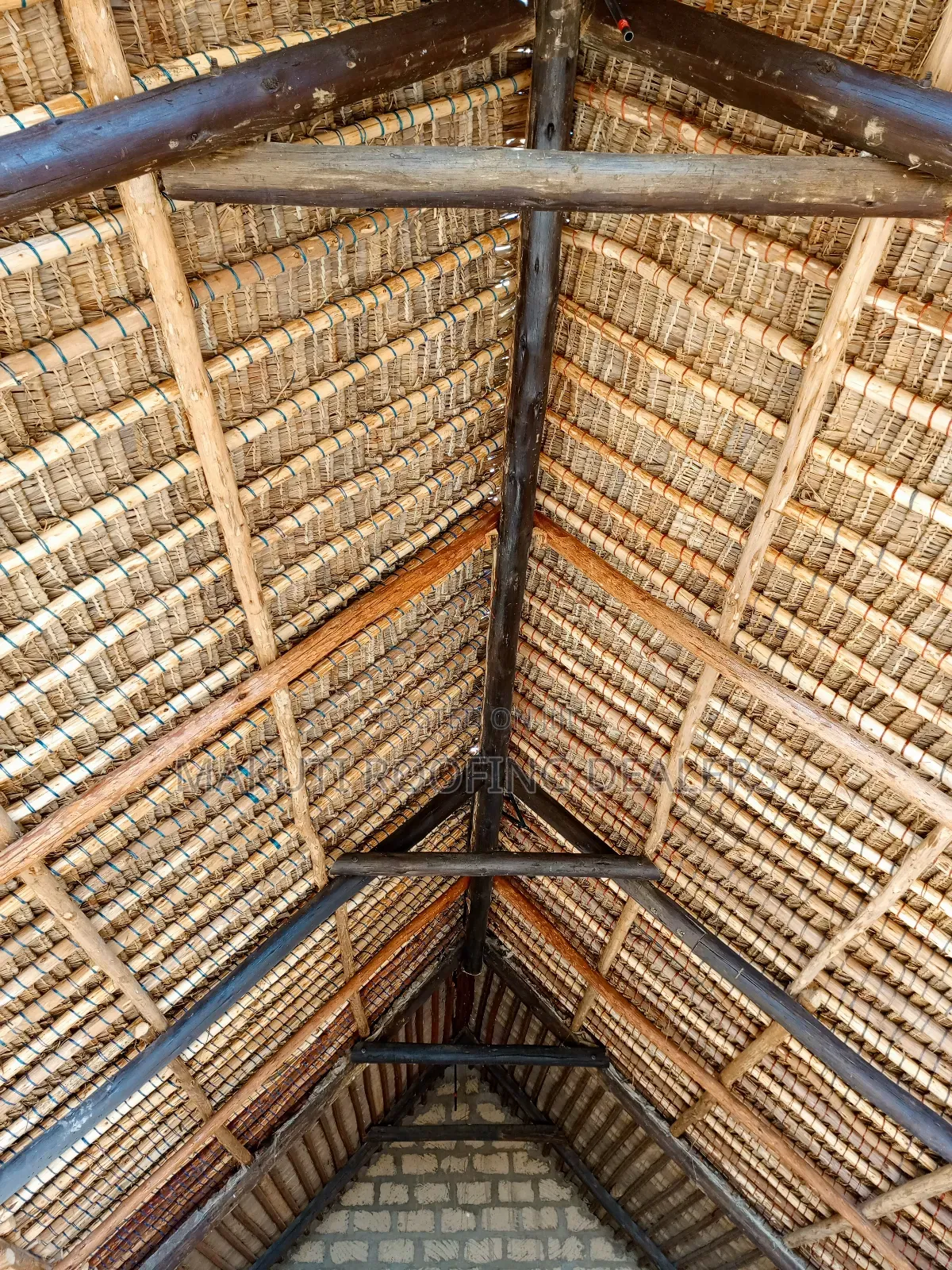 Makuti Roofing Thatchers