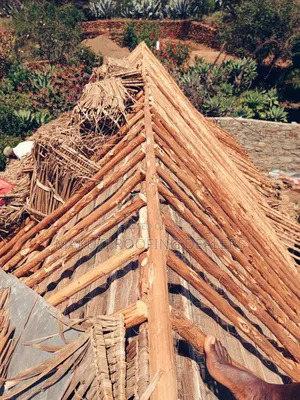 Makuti Roofing Thatchers