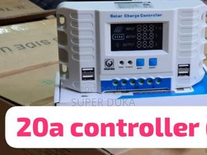 Solar Charge Controller.20A PWM - thumbnail 2