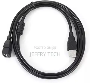 Zonic Extension USB 2.0 Cable Male to Female Dataprinter, 3M