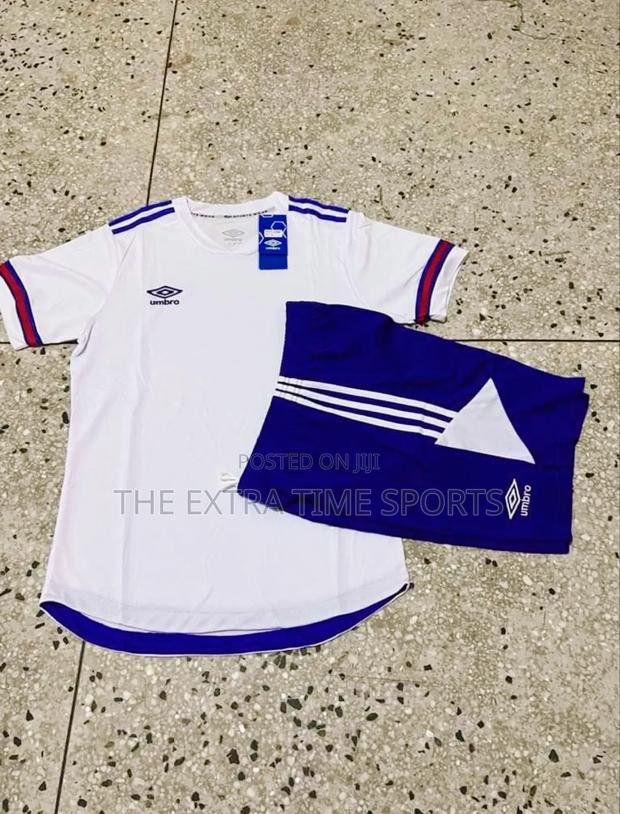 Soccer Jerseys