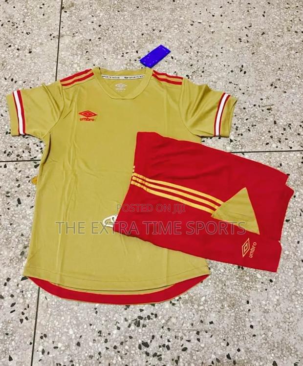 Soccer Jerseys - thumbnail 3