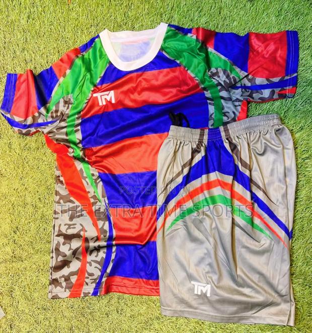 Soccer Jerseys - thumbnail 12