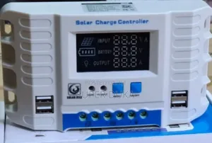 Charge Controller 10A Solar Max