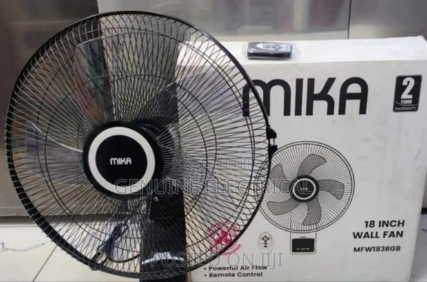 Mika Wall Fan