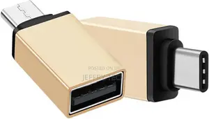 OTG Type-C Male to USB 2.0 Female for Laptop