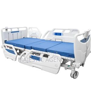 Electric 5 Function Adjustable Bed - main view