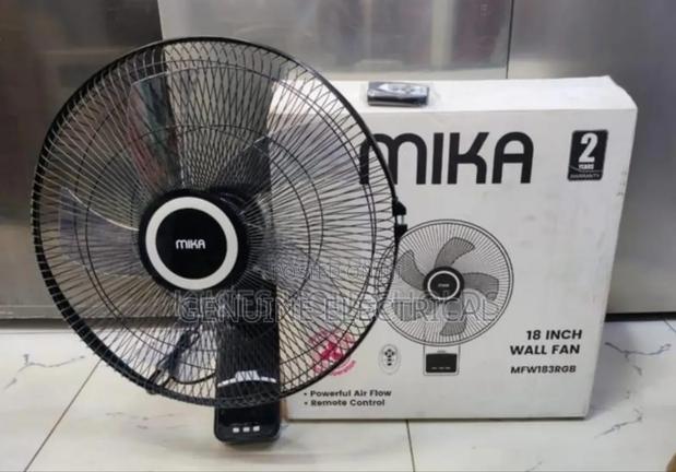 Wall Fan Mika