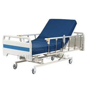 Electric 3 Function Patient Care Bed - main view