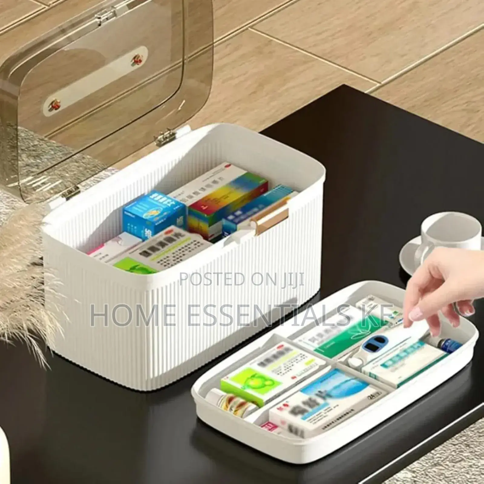 Medicine Storage Box