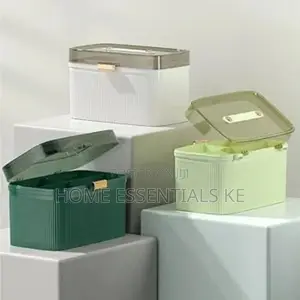 Medicine Storage Box