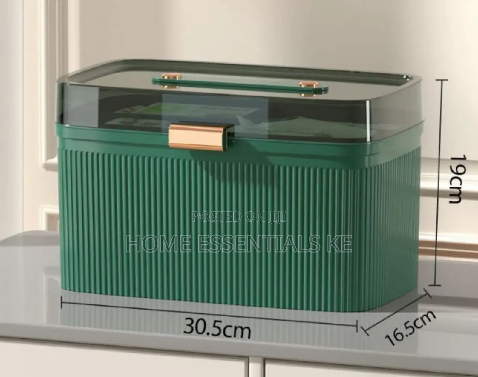 Medicine Storage Box