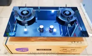 Two Burner Cooker Inbuilt Amaze