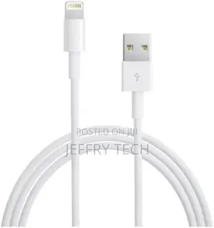 Zonic iPhone Charger Lightning Cable, Apple - 1 Metre