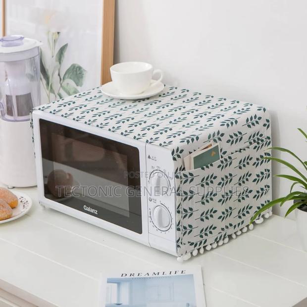 Microwave Dust Cover 30x90cm - main view