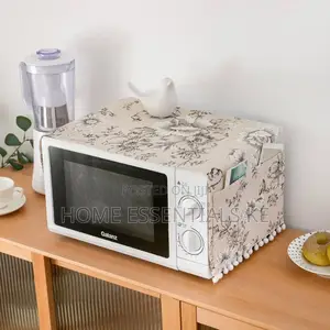 Microwave Dust Cover 30x90cm