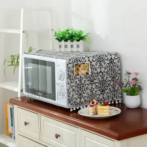 Microwave Dust Cover 30x90cm