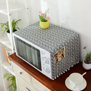 Microwave Dust Cover 30x90cm