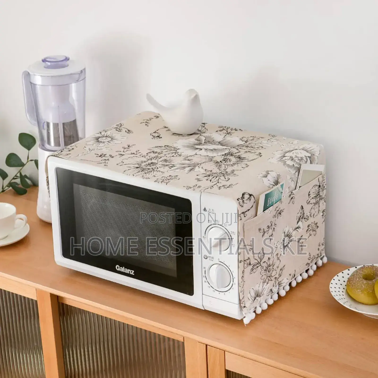 Microwave Dust Cover 30x90cm