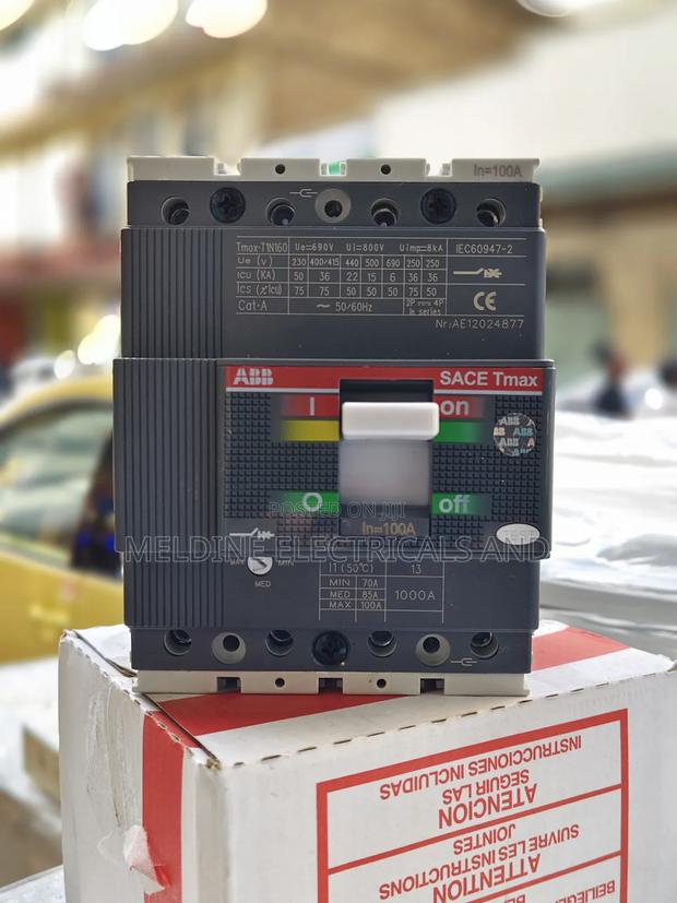 Abb 100A McCb 4pole - thumbnail 2