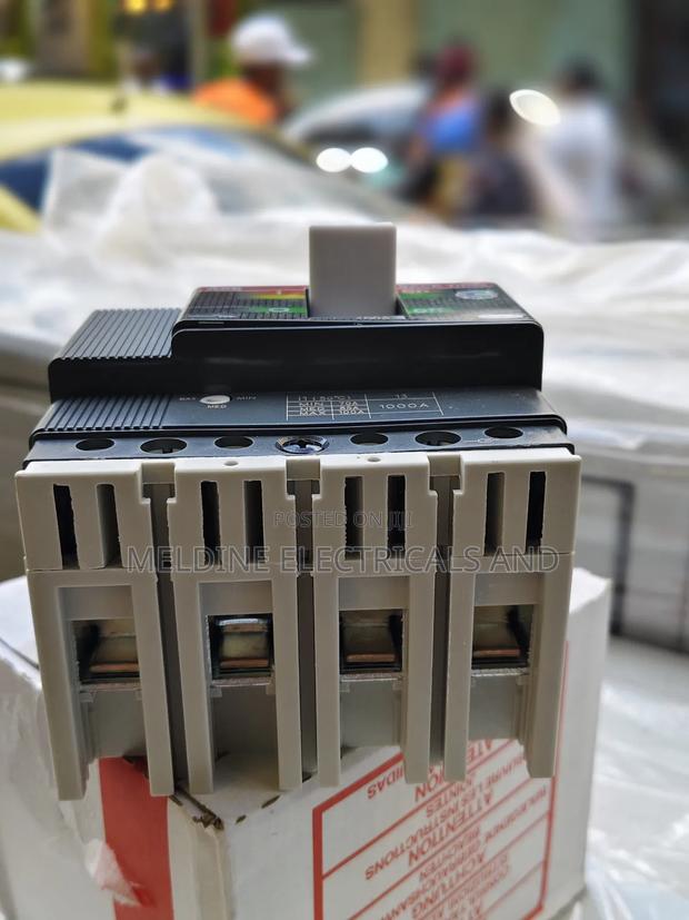 Abb 100A McCb 4pole - thumbnail 3