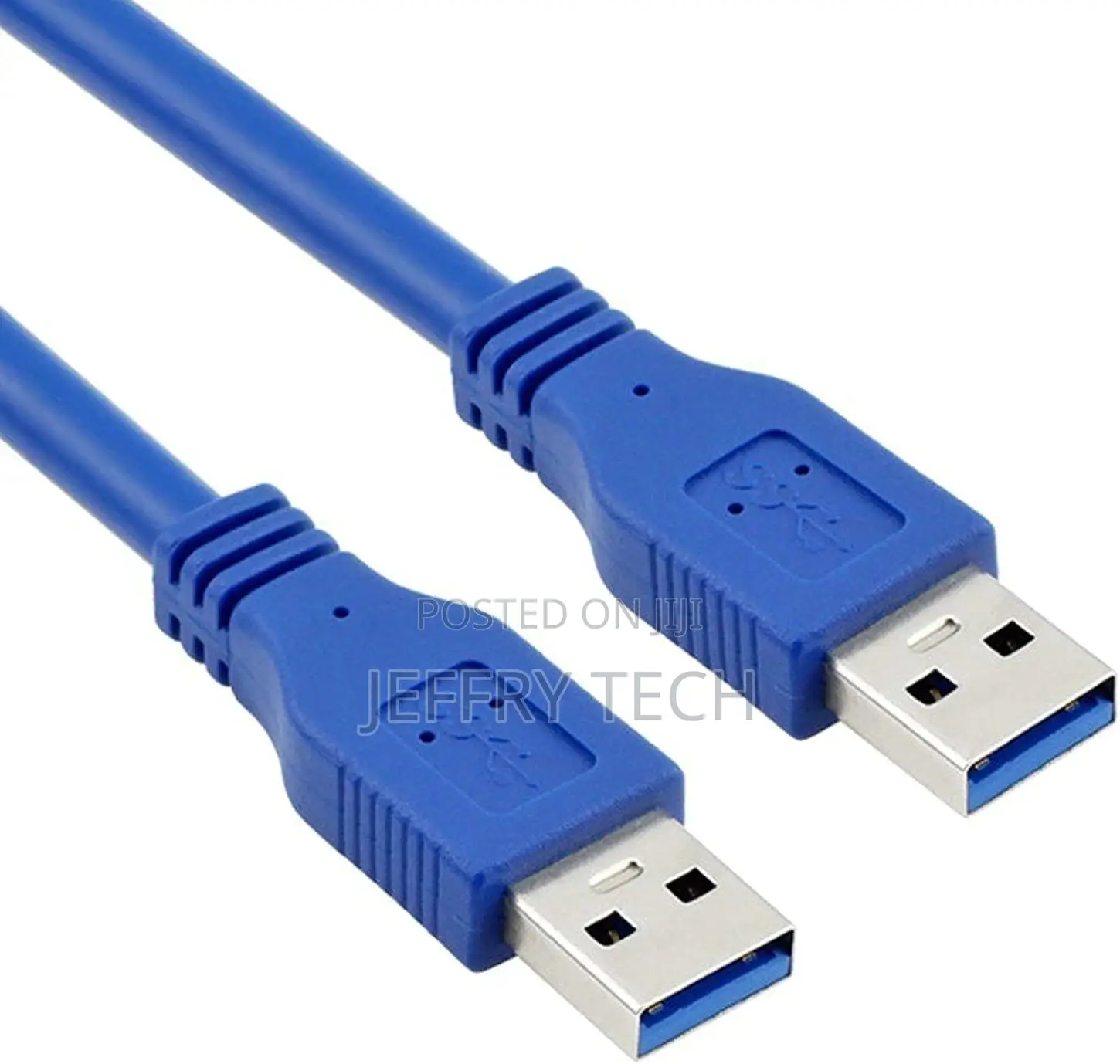 Zonic USB 3.0 Male to Male Cable Data Transfer 1.5m