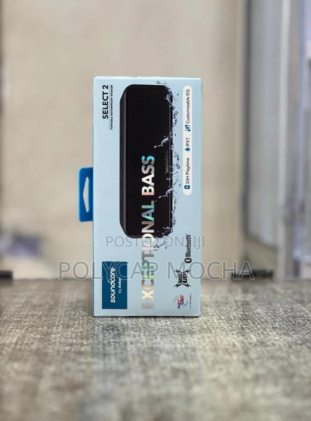 Anker Soundcore Select 2 Speaker - main view