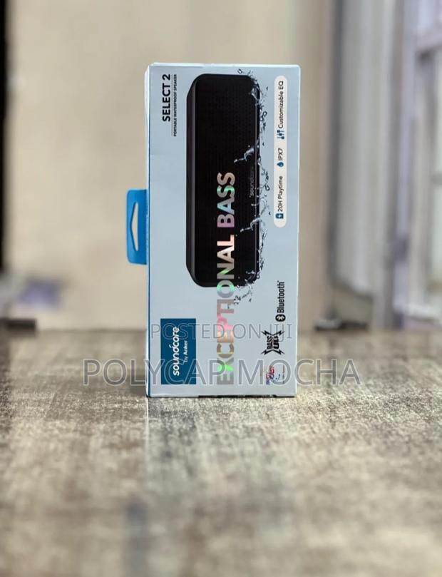 Anker Soundcore Select 2 Speaker - thumbnail 3