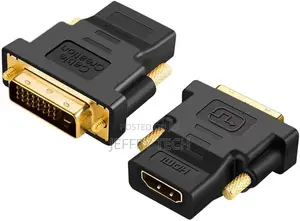 Zonic Converter DVI to HDMI Dvi 24+1 For