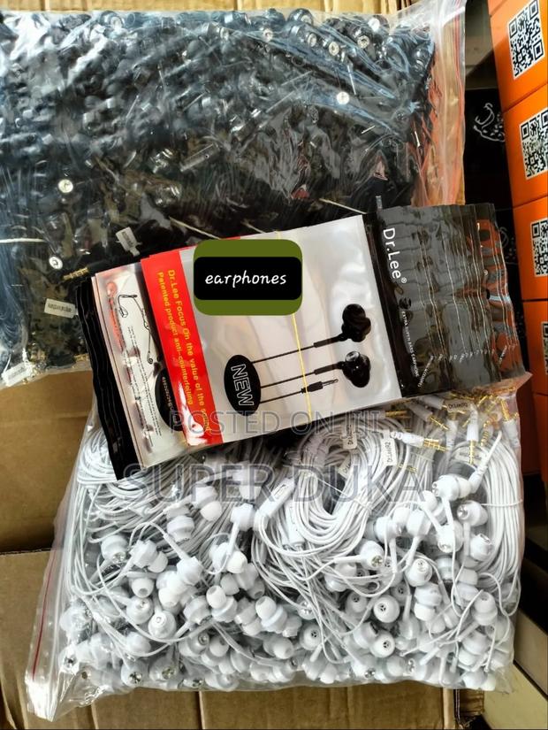 Earphones New Dr LEE