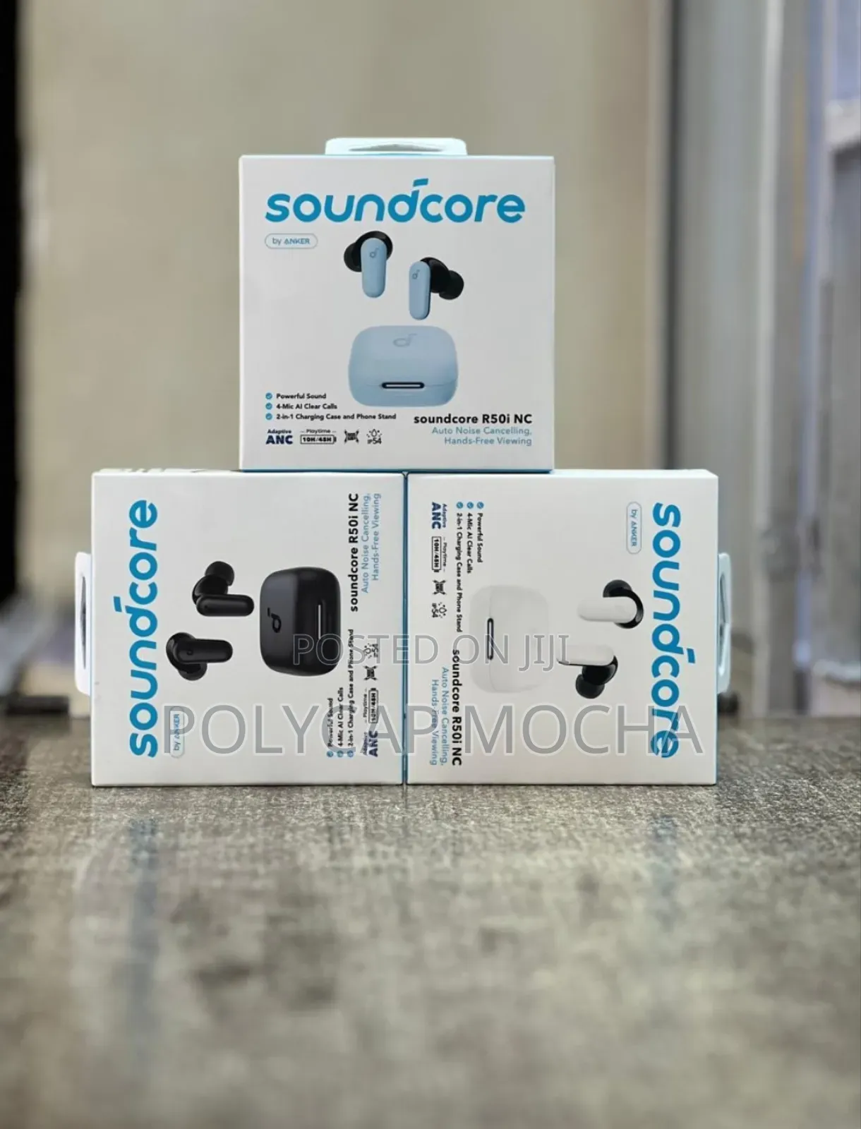 Anker Soundcore R50I NC