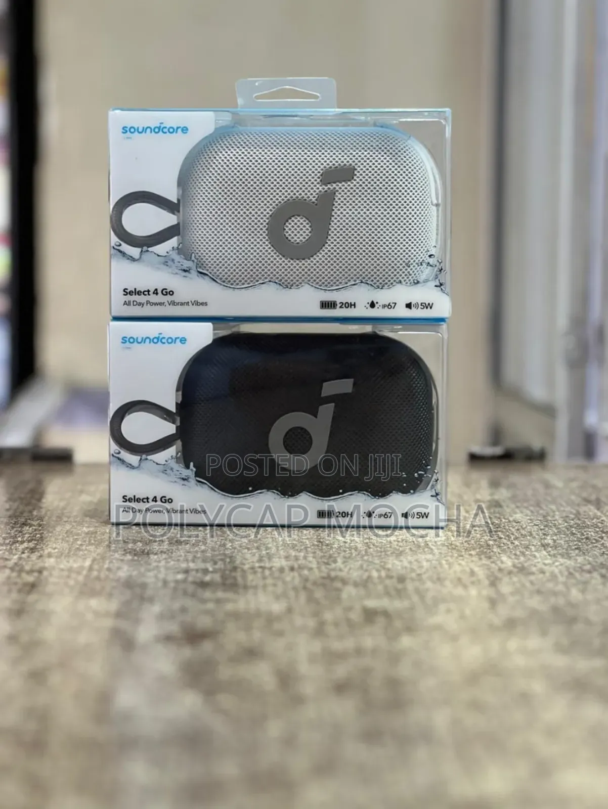 Anker Soundcore Select 4 Go