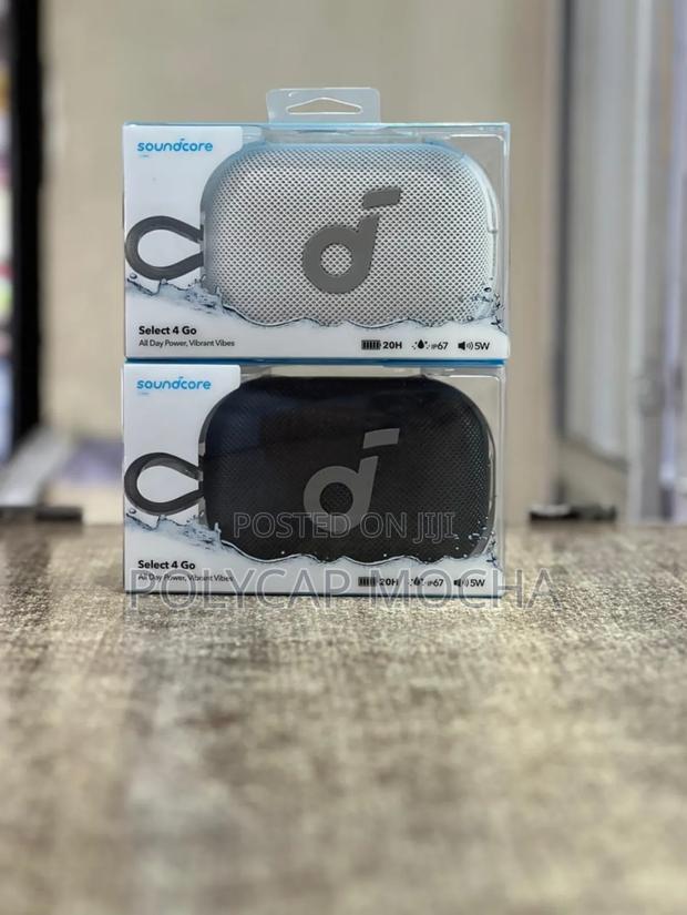 Anker Soundcore Select 4 Go - main view