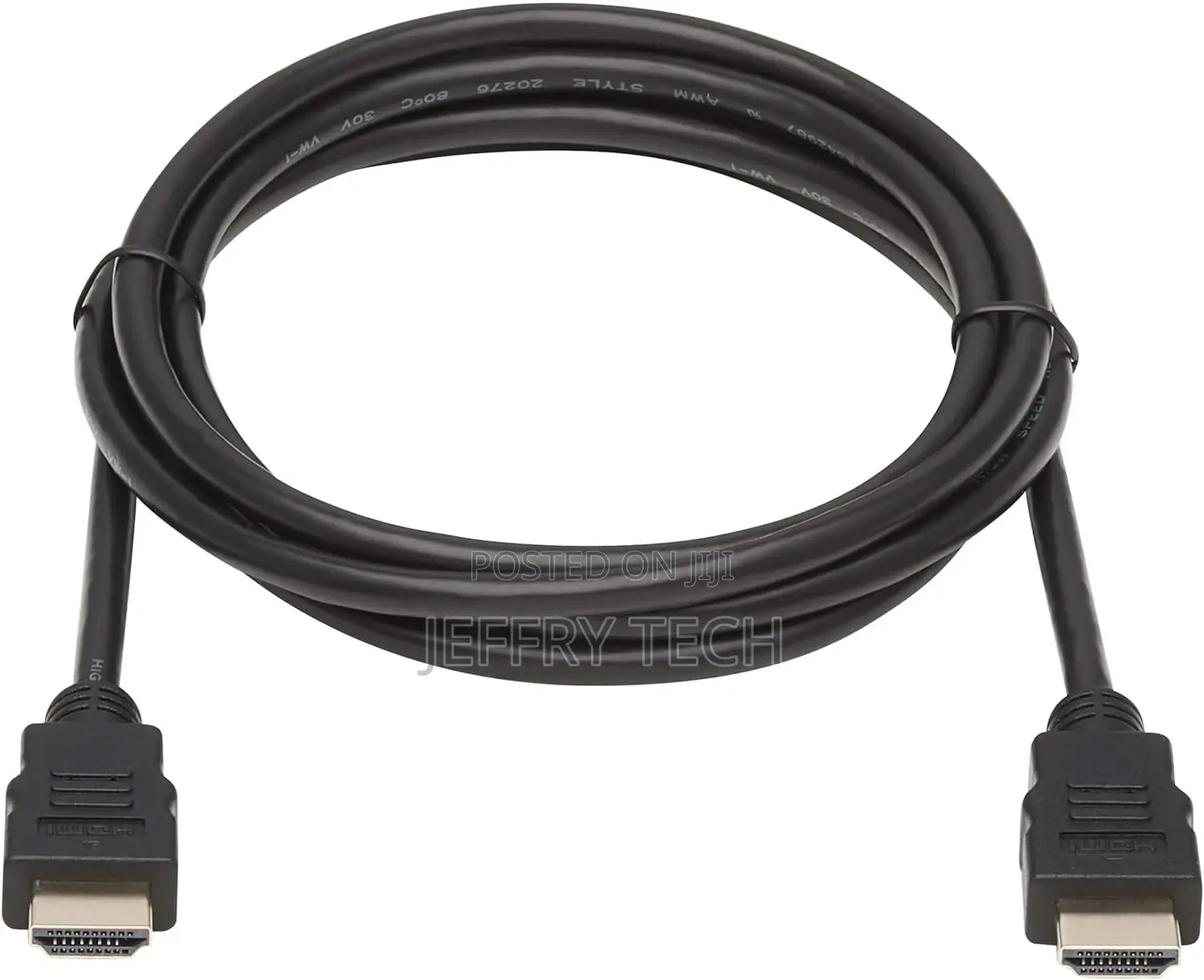 Zonic Z1017 Hdmi Cable Male to Male Full Hd 1080- 1.5meters