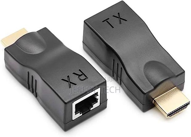 Zonic HDMI Extender 30M HDMI to RJ45 Network Cable Extender - thumbnail 2