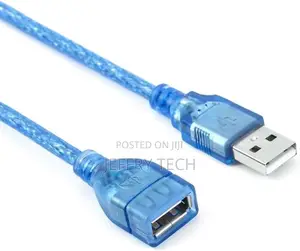 Zonic Extension USB 2.0 Cable Male to Female Data Trans