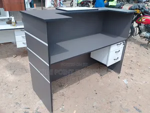 Reception Desk Available