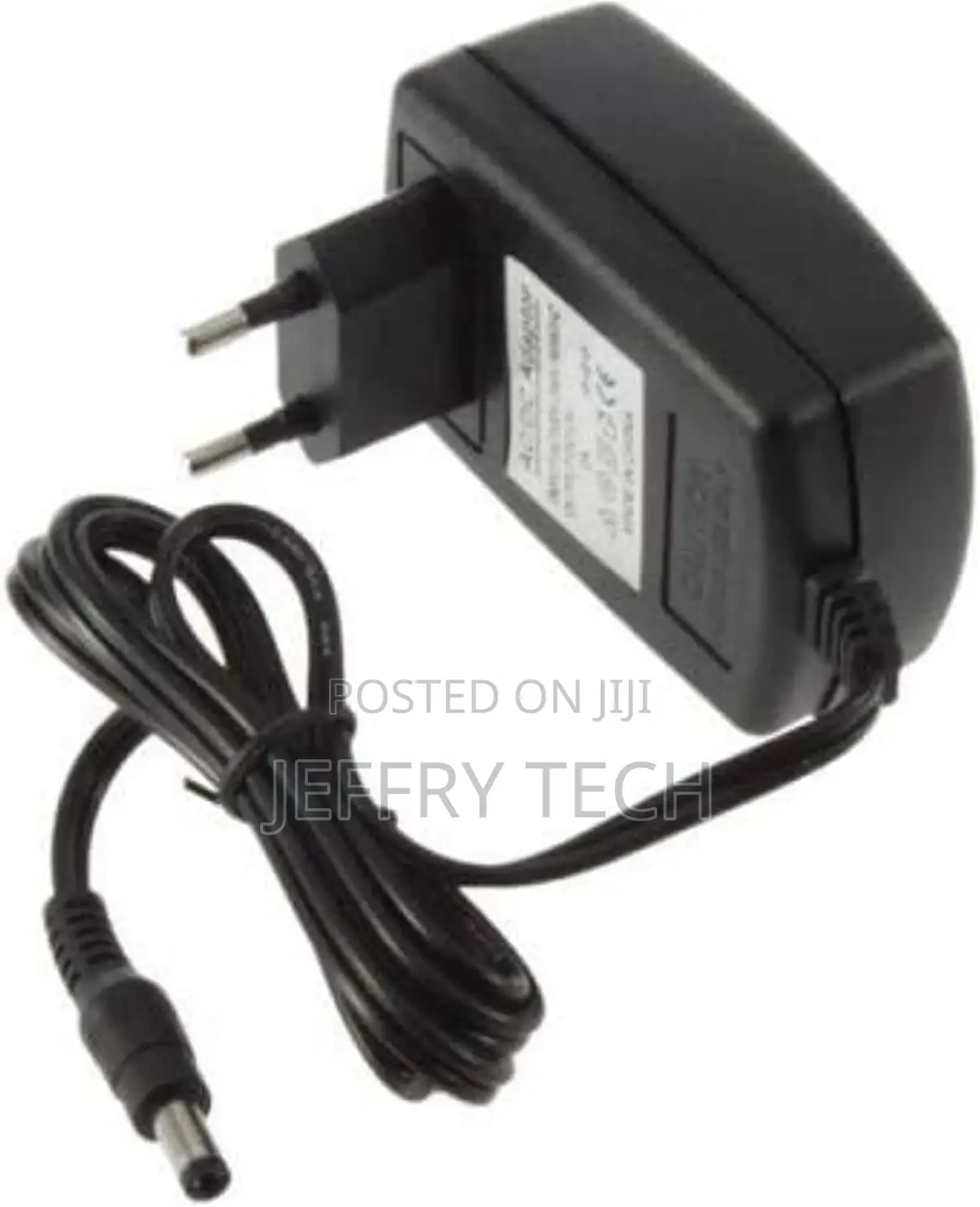 Zonic Adapter DC 12V 2A Power Supply, Adapter 50-60hz / AC 1
