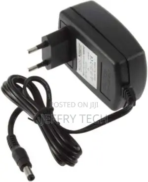 Zonic Adapter DC 12V 2A Power Supply, Adapter 50-60hz / AC 1