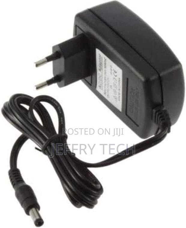Zonic Adapter DC 12V 2A Power Supply, Adapter 50-60hz / AC 1 - main view