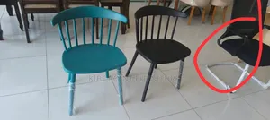 Plastic Chair Available