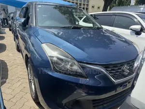 Suzuki Baleno 2018 Blue